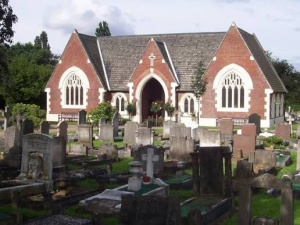 Alperton Cemetery – Brent Council